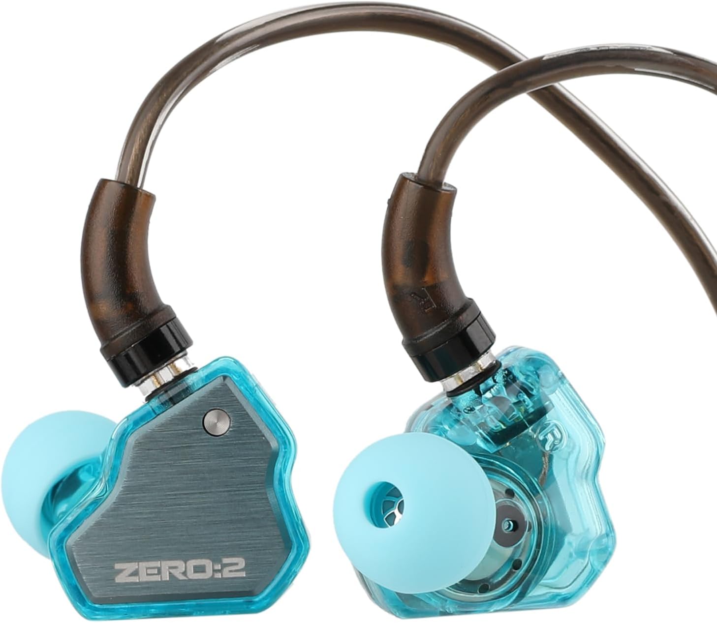 Linsoul 7Hz x Crinacle Zero:2 IEM Earbuds