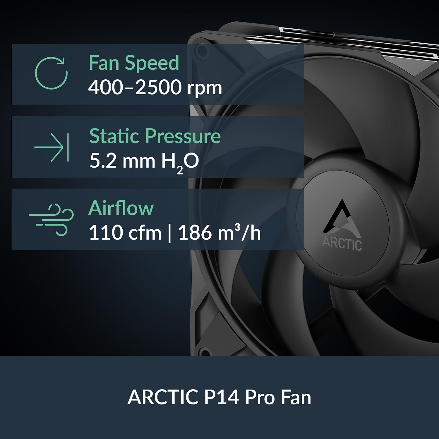 ARCTIC Liquid Freezer III Pro 420 AIO CPU Cooler