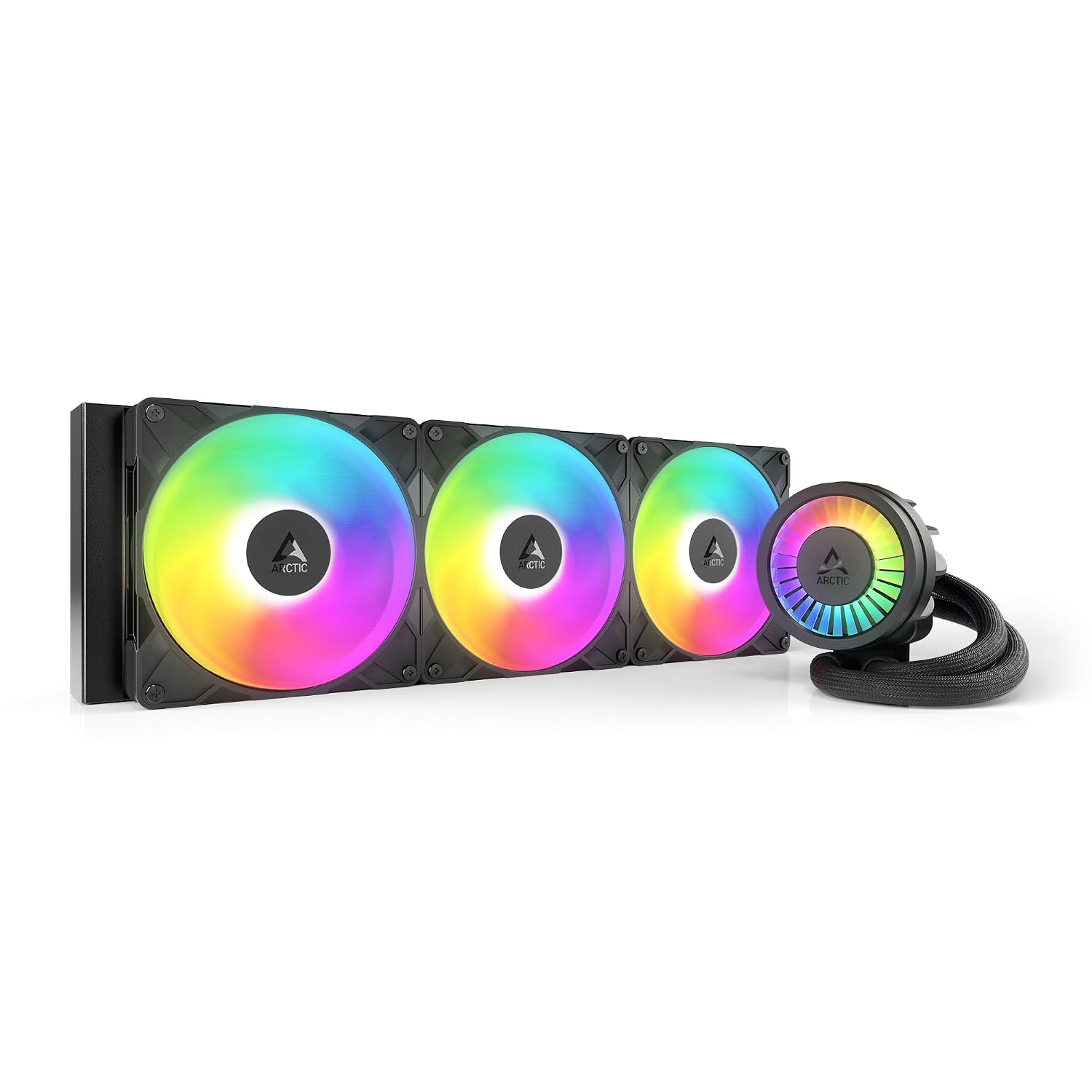 ARCTIC Liquid Freezer III Pro 420 A-RGB