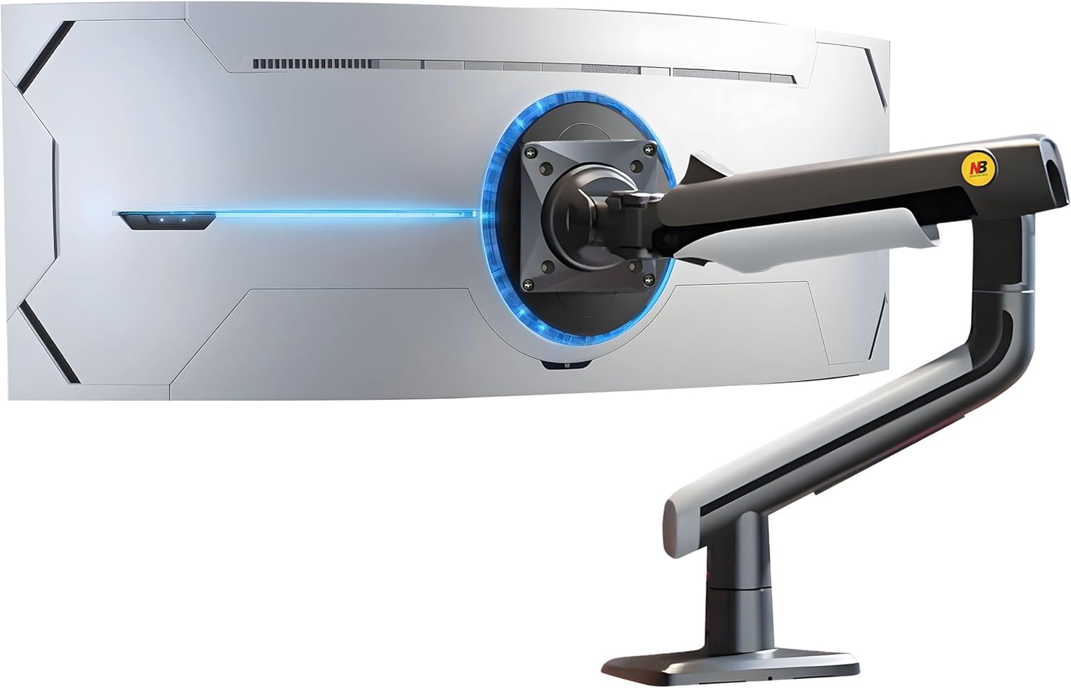 NB Ergonomic Gaming Monitor Arm J5 27-50 inch