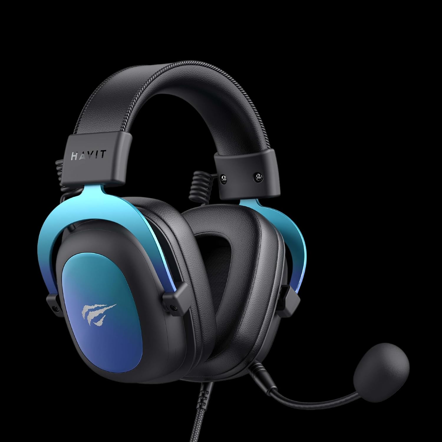 Havit H2002U Pro Gaming Headset with 7.1 Surround