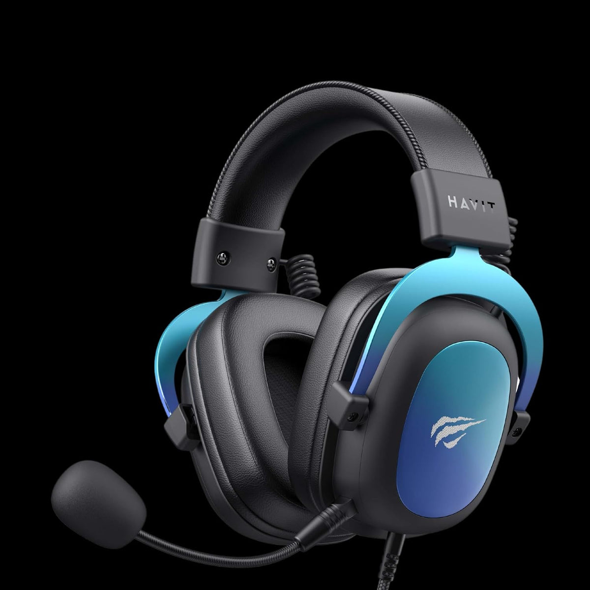 Havit H2002U Pro Gaming Headset with 7.1 Surround