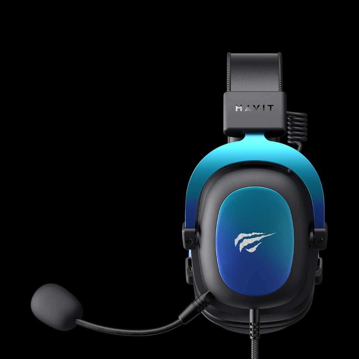 Havit H2002U Pro Gaming Headset with 7.1 Surround