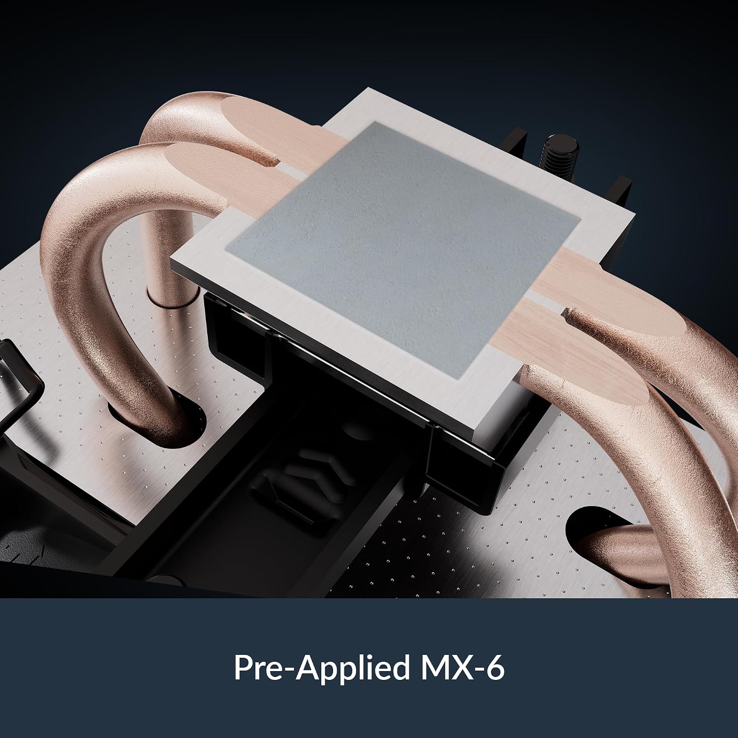 ARCTIC Freezer 8i CO - Intel CPU Cooler