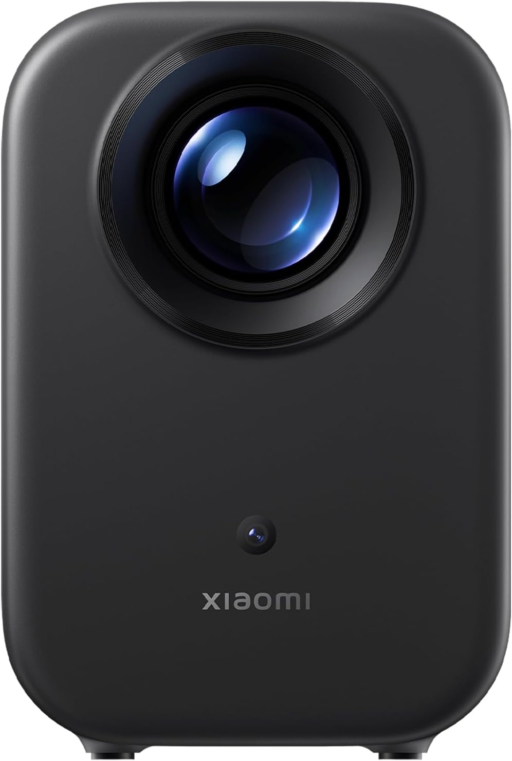 Xiaomi Smart Projector L1 Full HD Portable Laser Smart TV Projector Built-In Android TV Wi-Fi & Bluetooth Dual Speakers Premium Compact Home Theater Design - Black (EU Version | BHR9417EU)