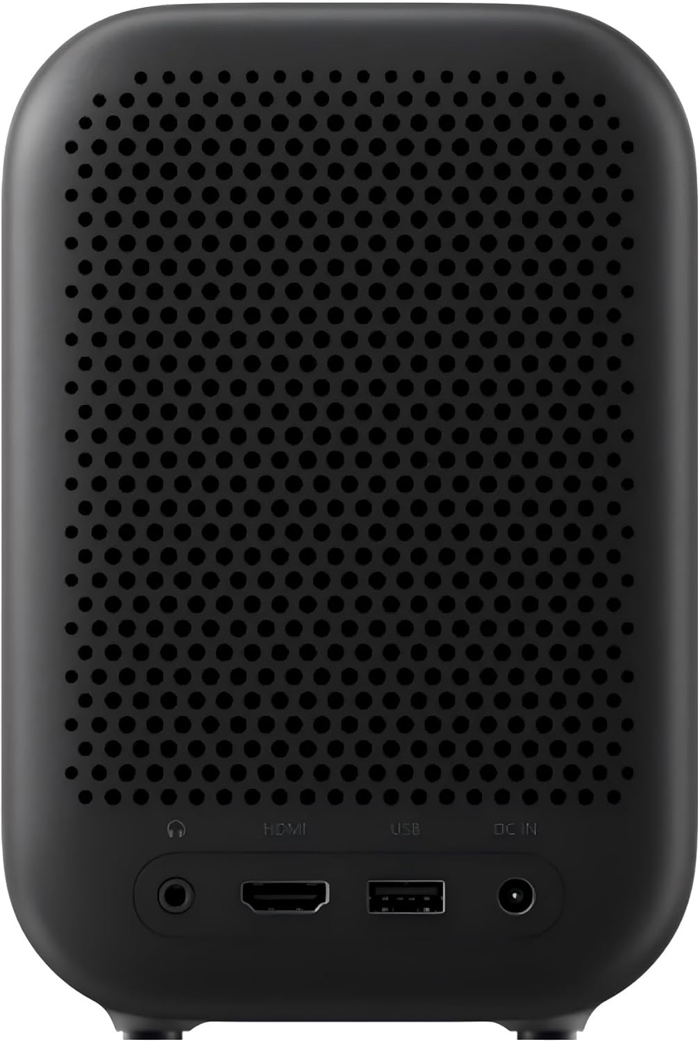 Xiaomi Smart Projector L1 Full HD Portable Laser Smart TV Projector Built-In Android TV Wi-Fi & Bluetooth Dual Speakers Premium Compact Home Theater Design - Black (EU Version | BHR9417EU)