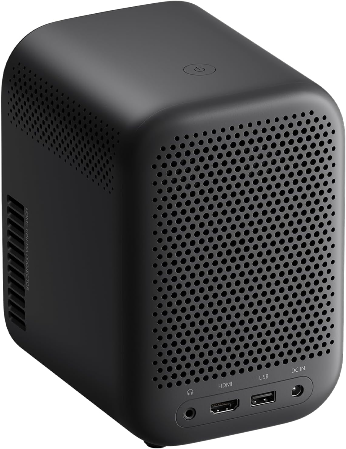Xiaomi Smart Projector L1 Full HD Portable Laser Smart TV Projector Built-In Android TV Wi-Fi & Bluetooth Dual Speakers Premium Compact Home Theater Design - Black (EU Version | BHR9417EU)