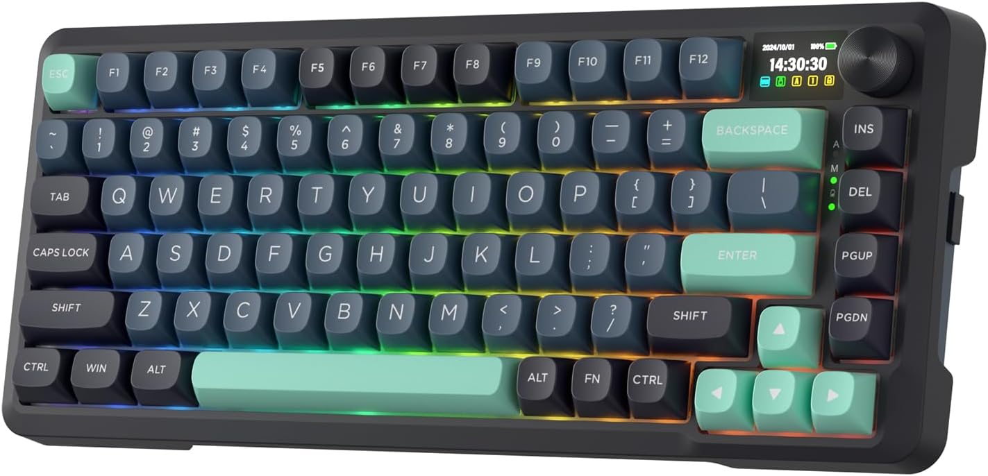 Redragon K724 PRO Wireless Mechanical Keyboard