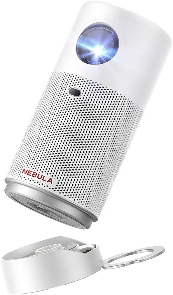 NEBULA Capsule Air 720p Mini Projector