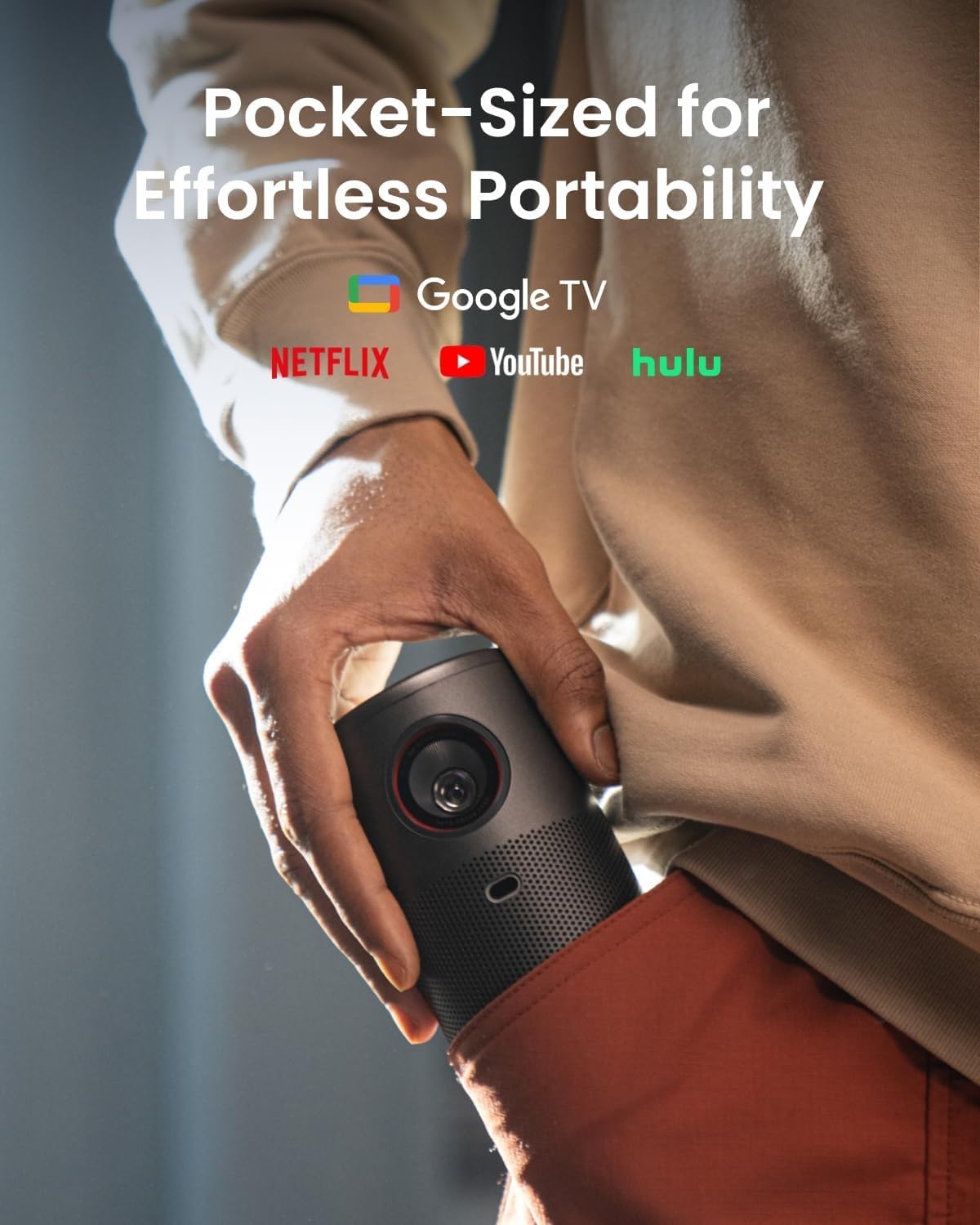 NEBULA Capsule Air 720p Mini Projector