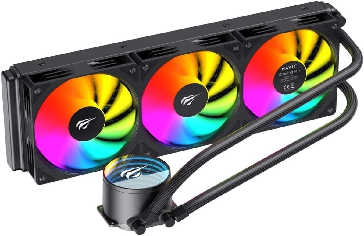 Havit F2002 Gamenote 360mm Liquid CPU Cooler
