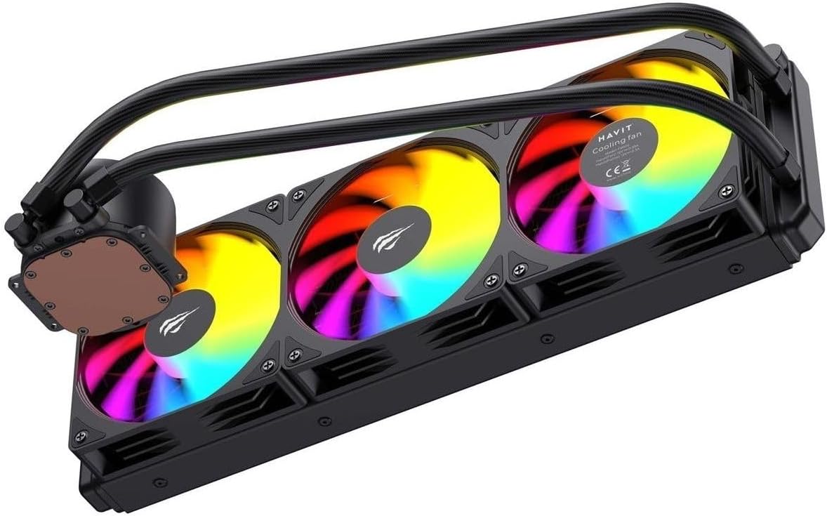 Havit F2002 Gamenote 360mm Liquid CPU Cooler