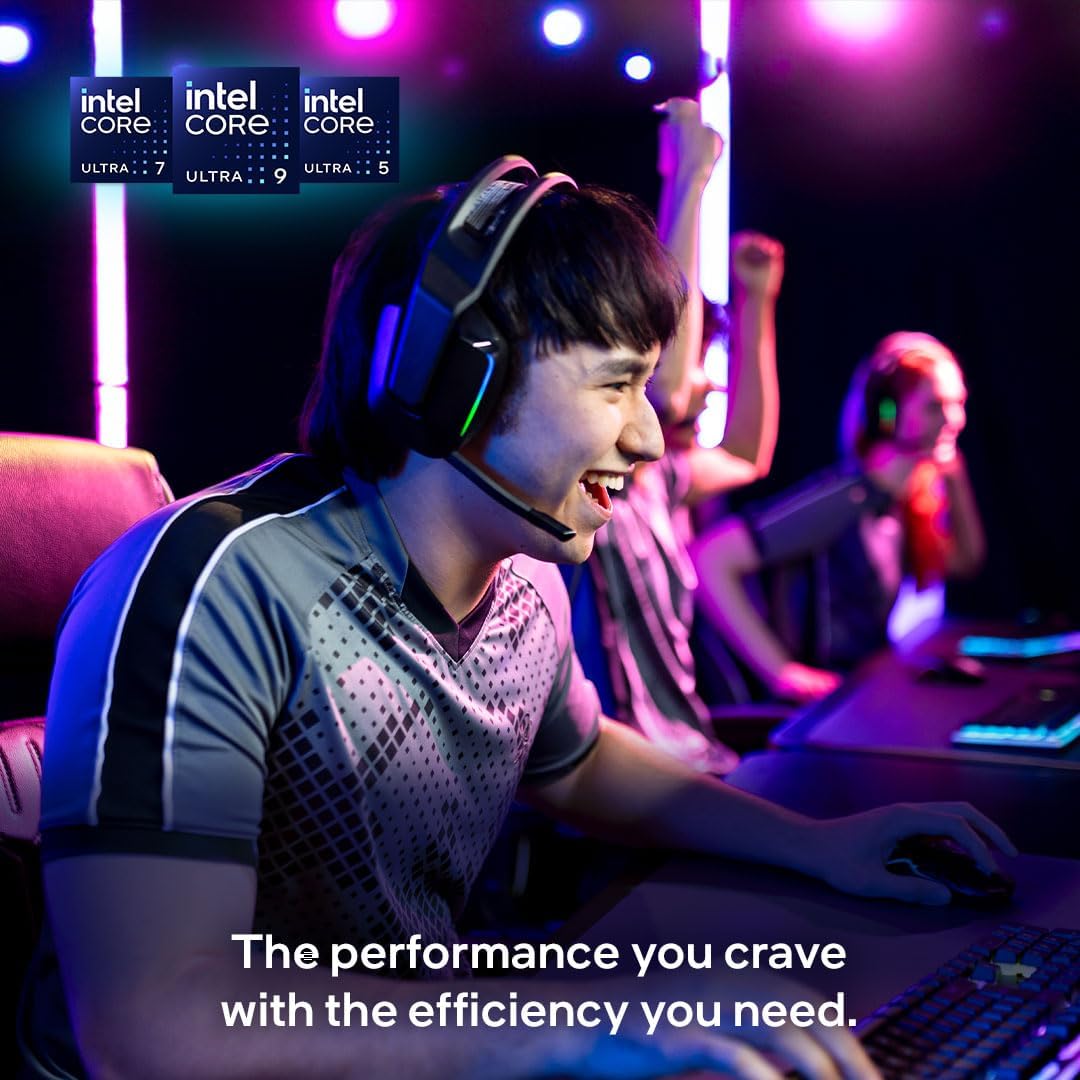 Intel® Core™ Ultra 5 Desktop Processor 225F 10 Cores (6 P-cores + 4 E-cores) up to 4.9 GHz