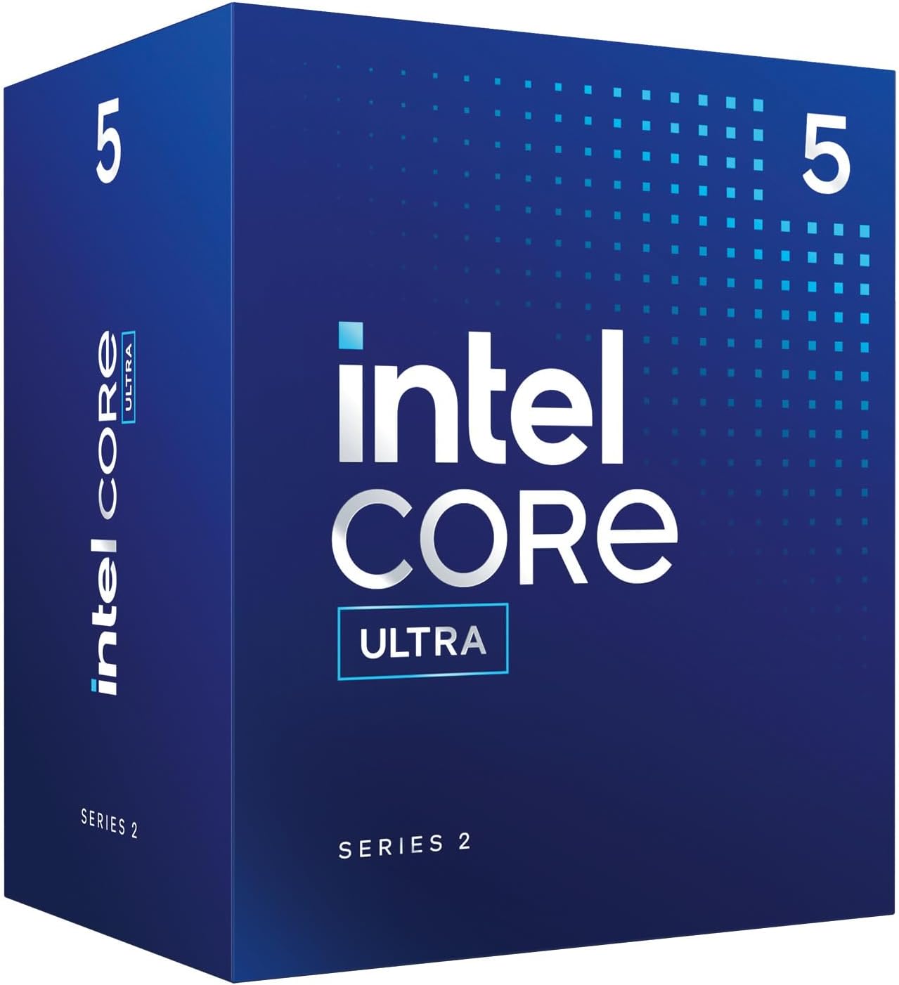 Intel® Core™ Ultra 5 Desktop Processor 225 10 Cores (6 P-cores + 4 E-cores) up to 4.9 GHz