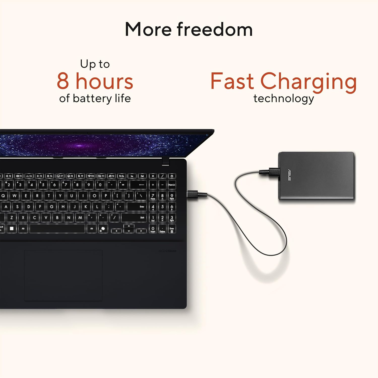 ASUS Vivobook 16 Laptop Ryzen AI 5 340