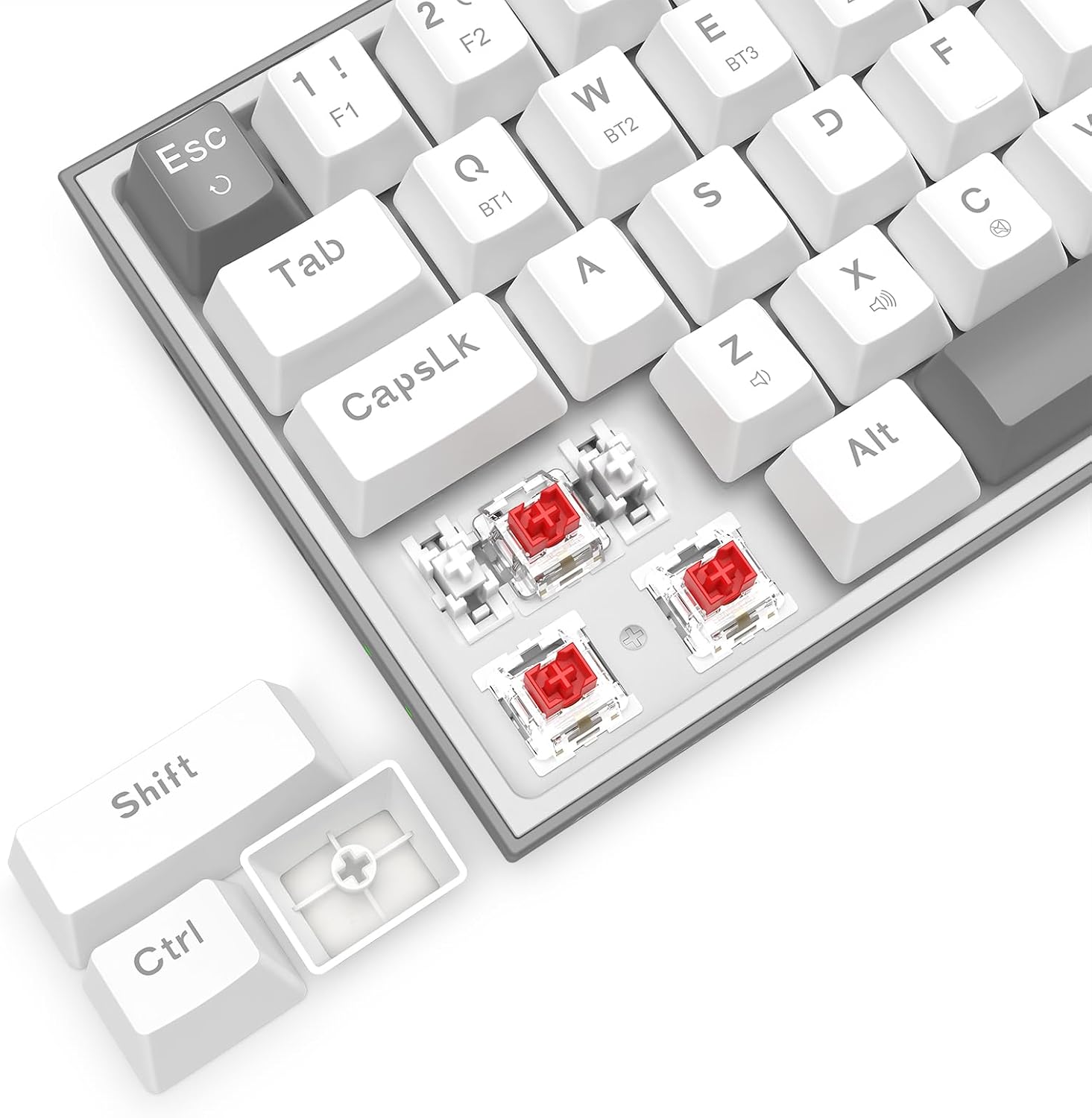 Redragon K705 PRO 65% Wireless Mechanical Keyboard RGB