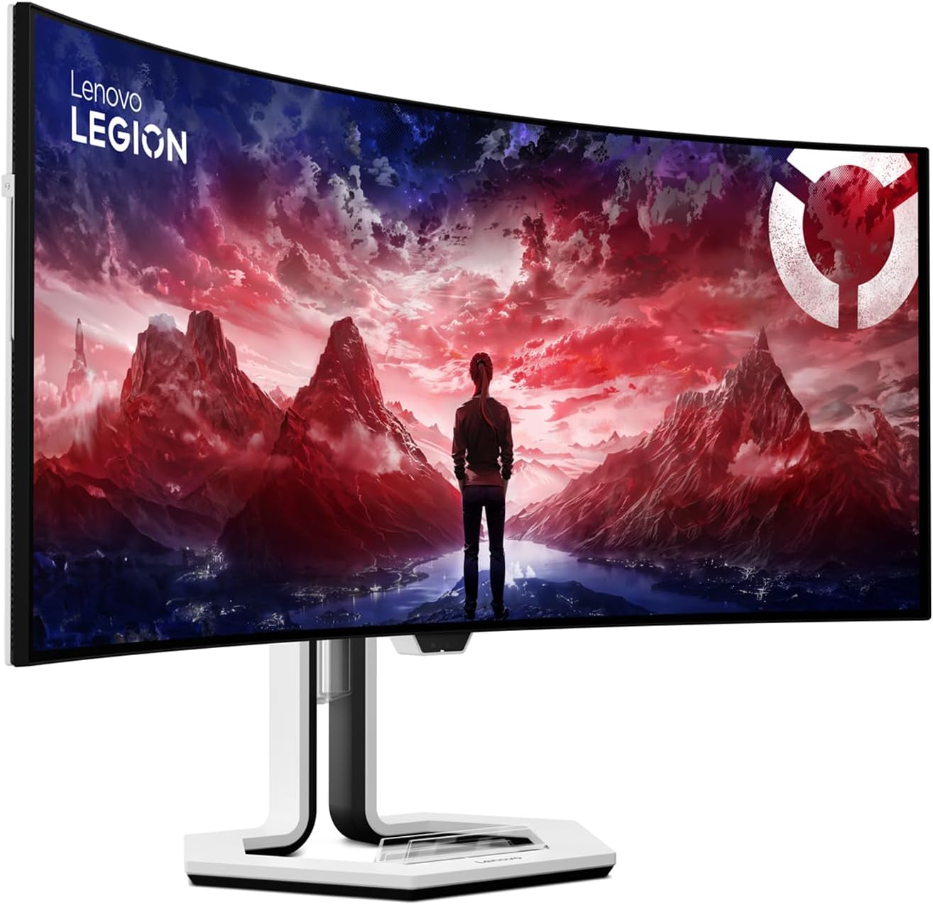 Lenovo Legion Pro 34 OLED Gaming Monitor