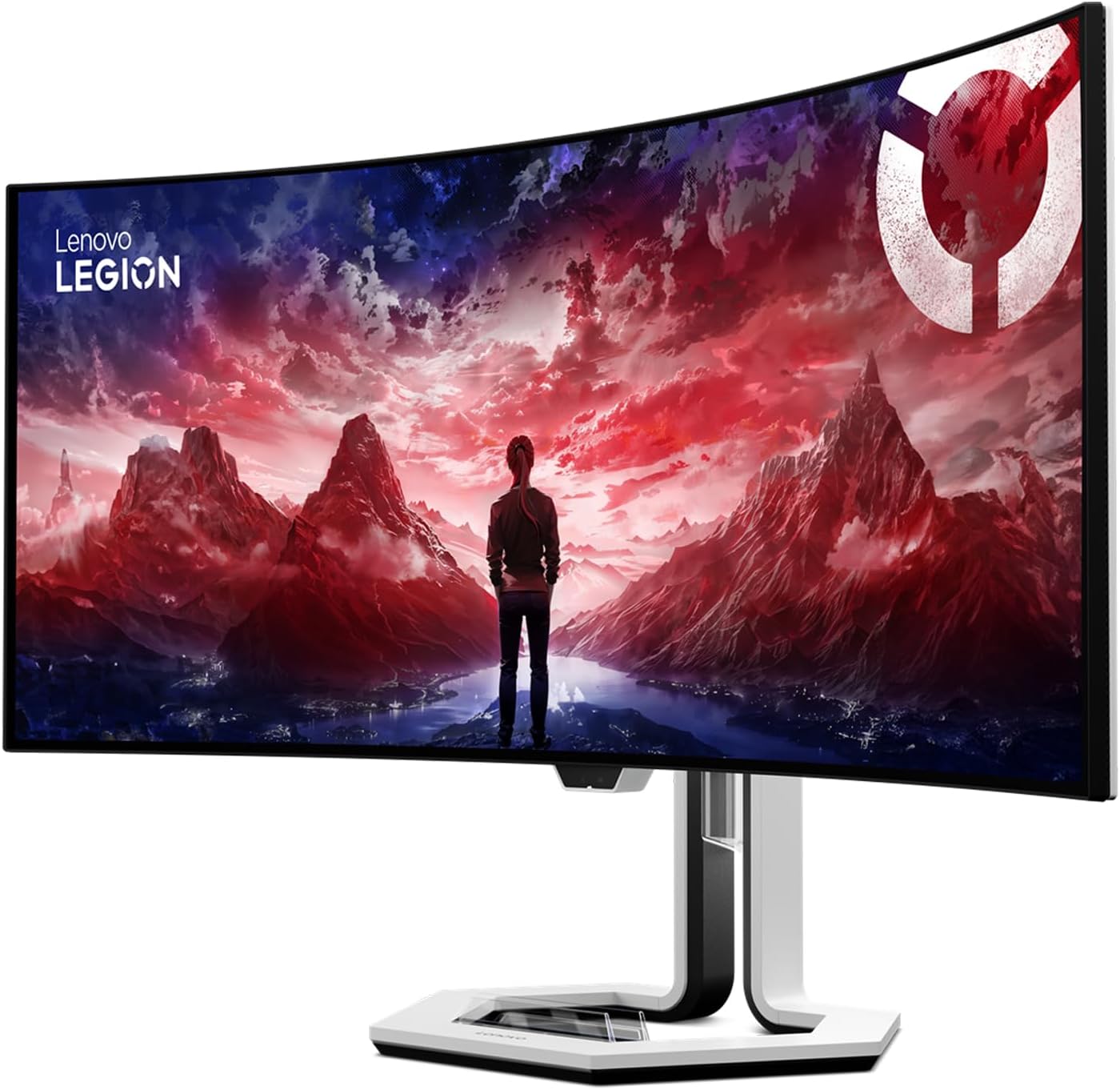 Lenovo Legion Pro 34 OLED Gaming Monitor