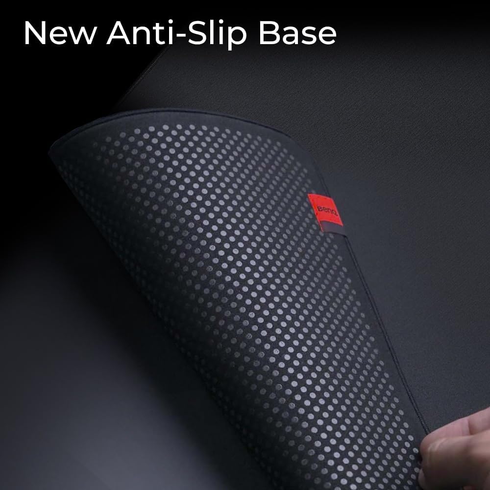 BenQ Zowie G-SR-SE Bi II Large Esports Gaming Mouse Pad, Humidity Resistance Color Cloth, Smooth Gli
