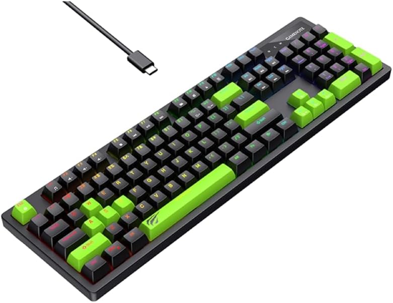 Havit KB893L Mechanical Gaming Keyboard RGB
