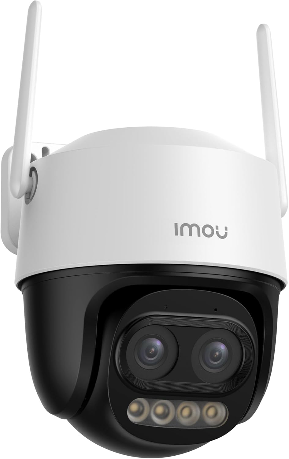 Imou Cruiser Z 5MP Outdoor WiFi Camera Full-Color 12X Zoom Mixed Dual Lens AI Detection Active Deterrence Two-Way Talk IP66
