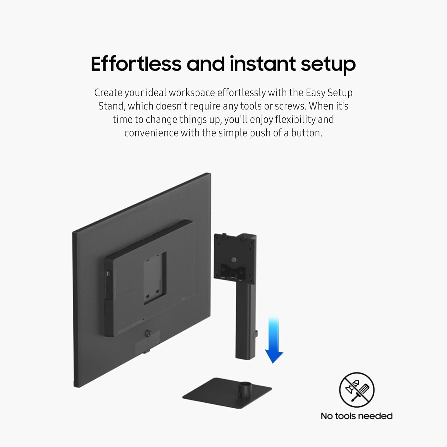 Samsung 32-Inch ViewFinity S7 4K UHD Monitor