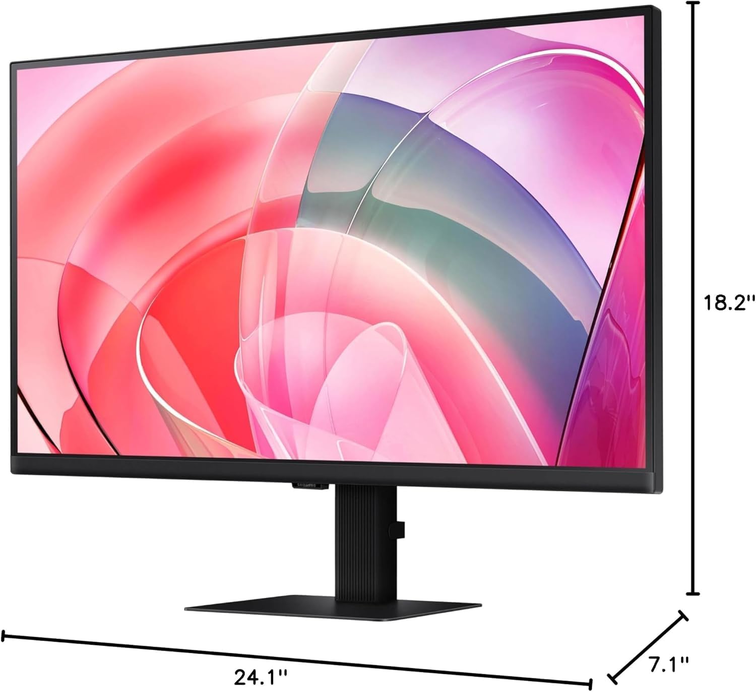Samsung 32-Inch ViewFinity S7 4K UHD Monitor