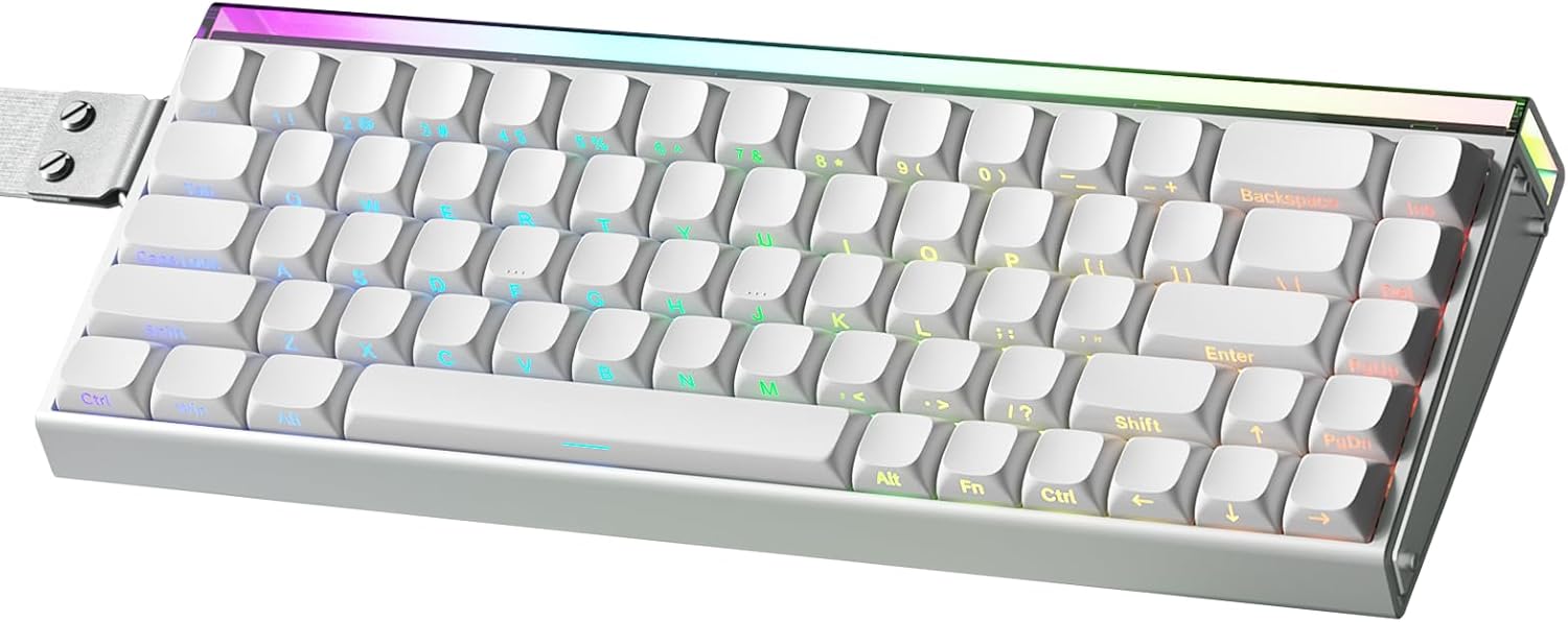 Aula Hero 68HE Magnetic Switch Gaming Keyboard