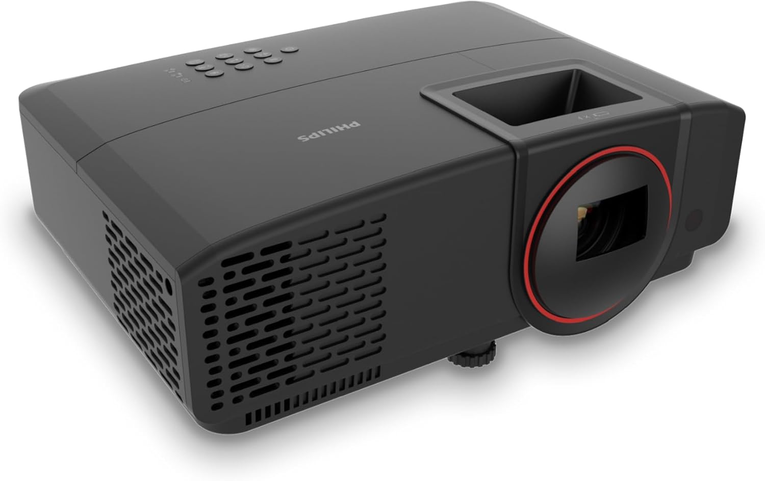 Philips, GamePix 800 smart projector, DLP, home theater, 1920 x 1080 pixels, Full HD, 120 Hz refresh