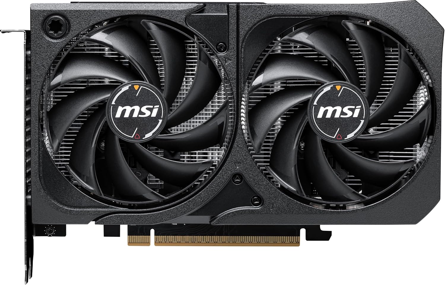 MSI Gaming RTX 5060 8G Shadow 2X OC Graphics Card (8GB GDDR7,128-bit, Extreme Performance: 2535 MHz,