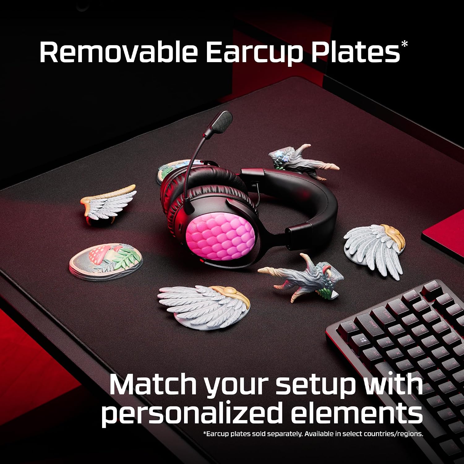 HyperX Cloud III S Wireless Gaming Headset