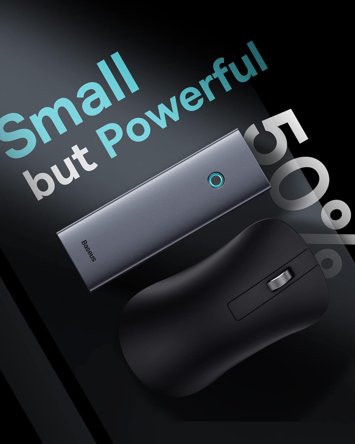 Baseus 7-Port USB-C Triple Display Hub