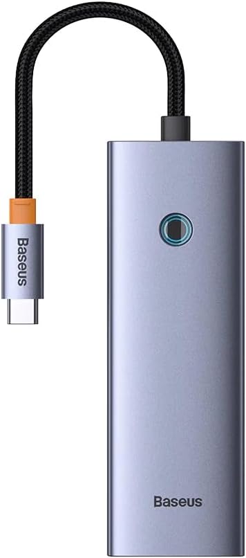 Baseus 7-Port USB-C Triple Display Hub