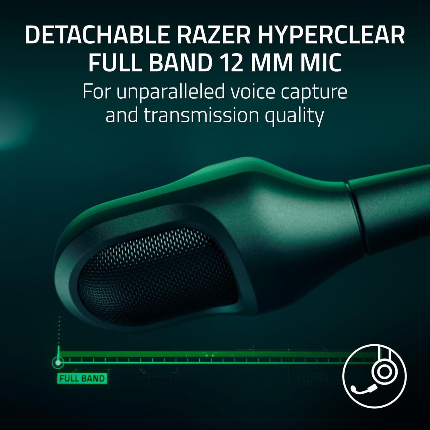 Razer BlackShark V3 Pro Wireless Headset
