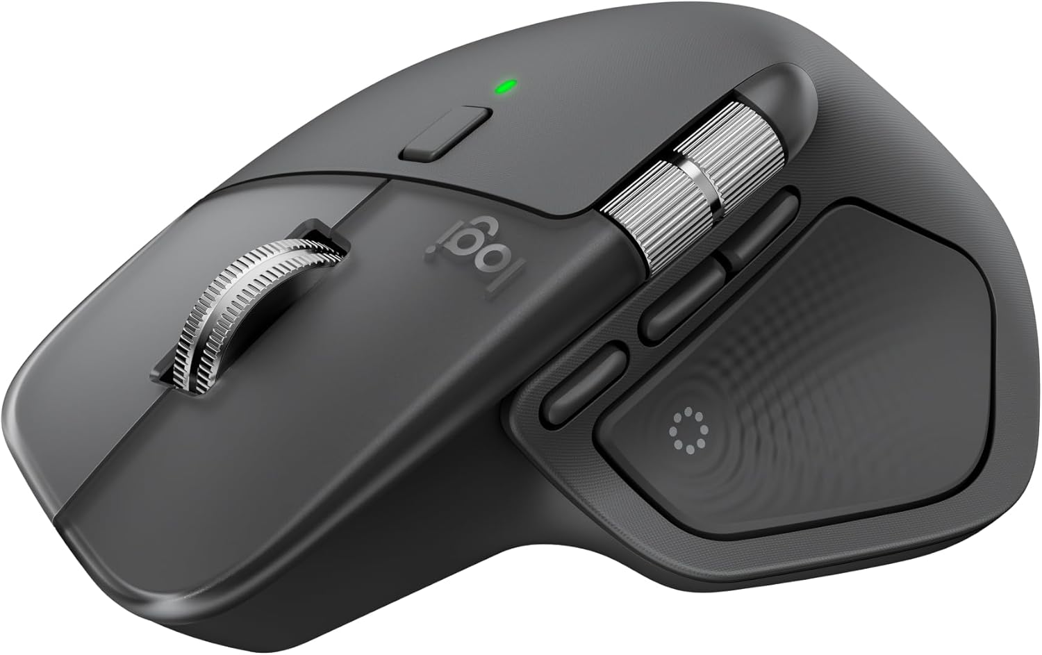 Logitech MX Master 4 Ergonomic Wireless Mouse