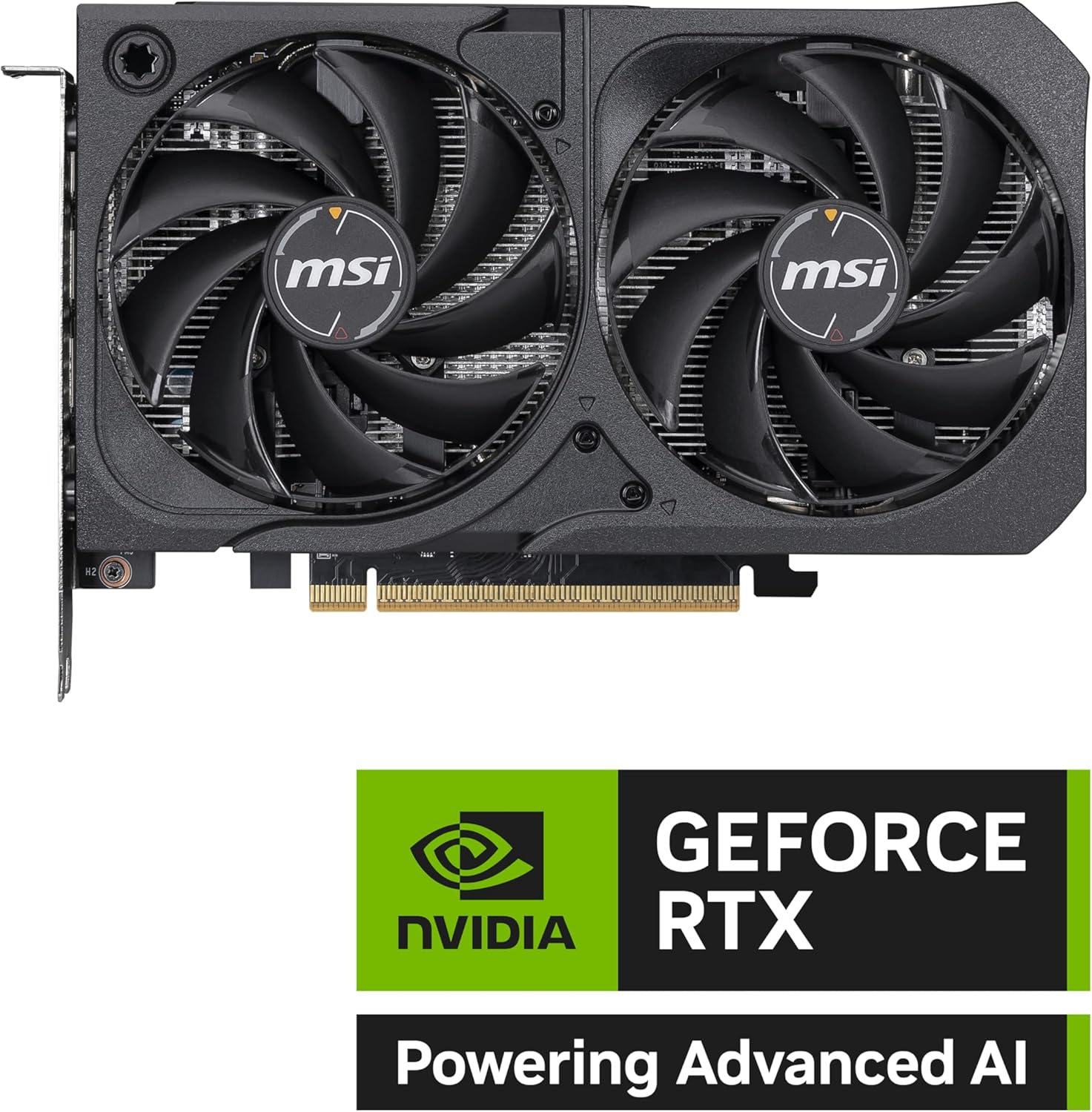 MSI Gaming RTX 5050 8GB Graphics Card