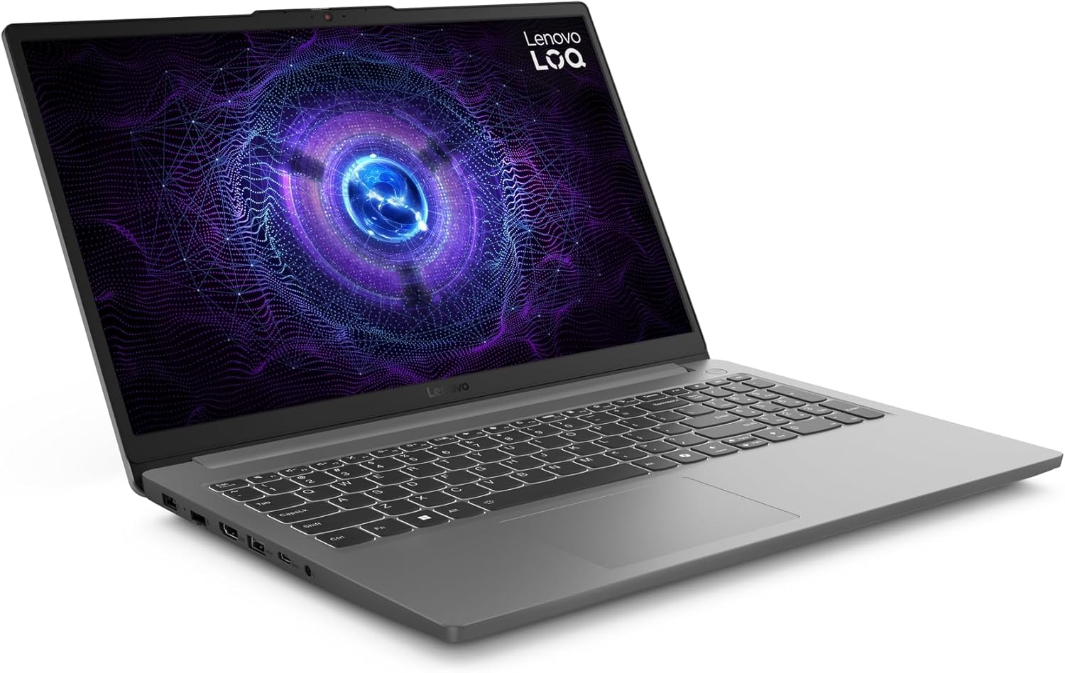Lenovo Loq Essential 15IAX9E Gaming: Core i5-12450HX, 12GB Ram, 512GB SSD, RTX 3050 6GB, 15.6 FHD-14