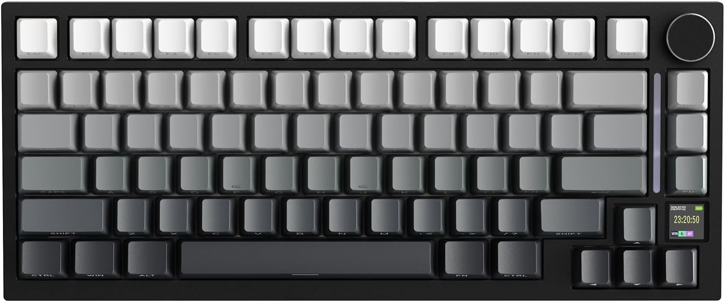 ATTACK SHARK X820 Wireless Mechanical Keyboard