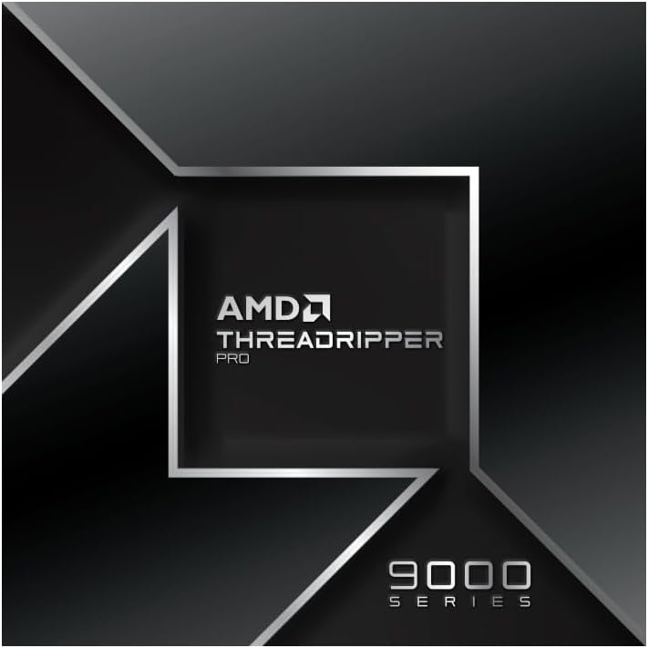 AMD Ryzen Threadripper PRO 9975WX 32 Cores 64 Threads 350W TDP 5.4 GHz Boost Shimada Peak Codename Socket sTR5 Socket