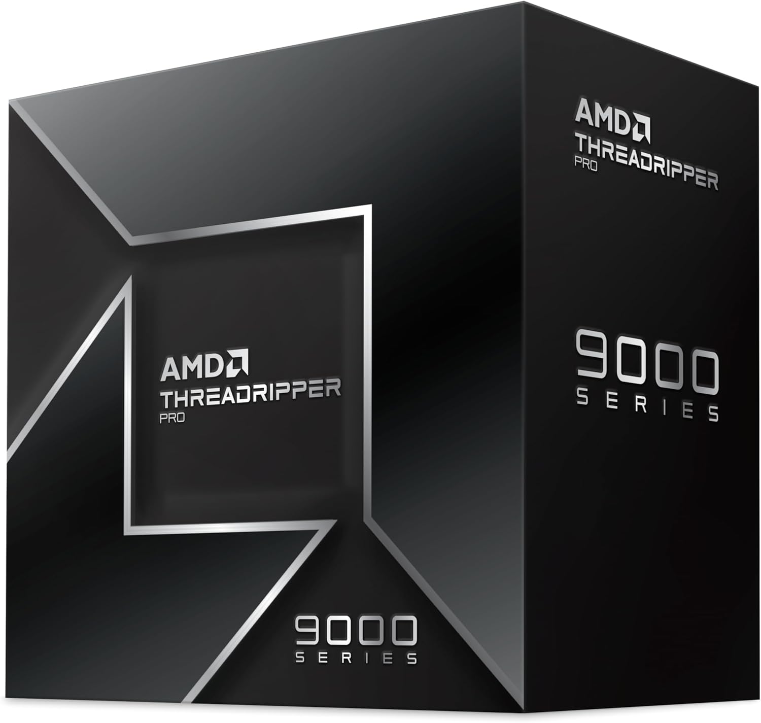 AMD Ryzen Threadripper PRO 9975WX 32 Cores 64 Threads 350W TDP 5.4 GHz Boost Shimada Peak Codename Socket sTR5 Socket