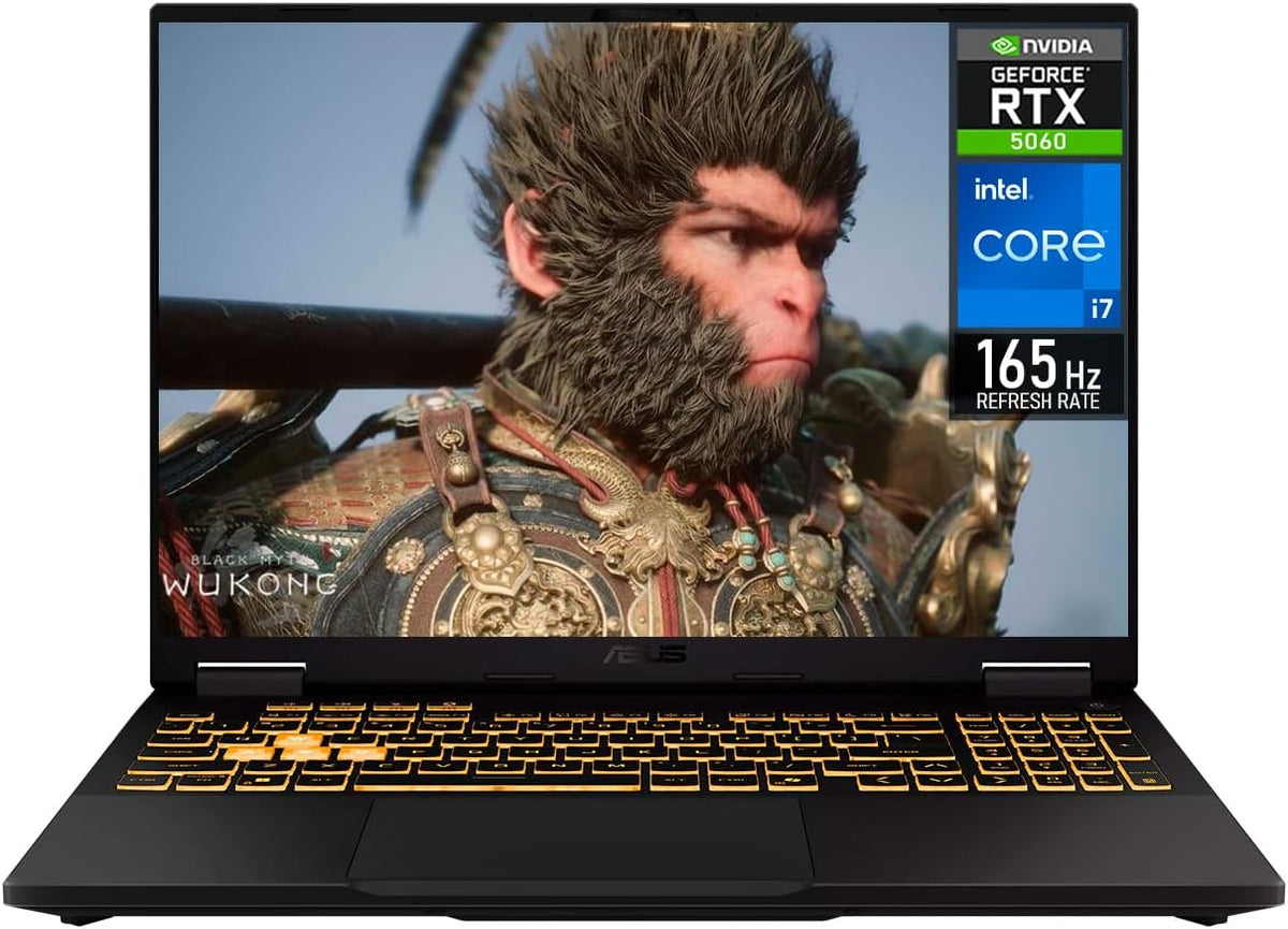 ASUS TUF Gaming F16 Laptop i7, 16 FHD+ 165Hz