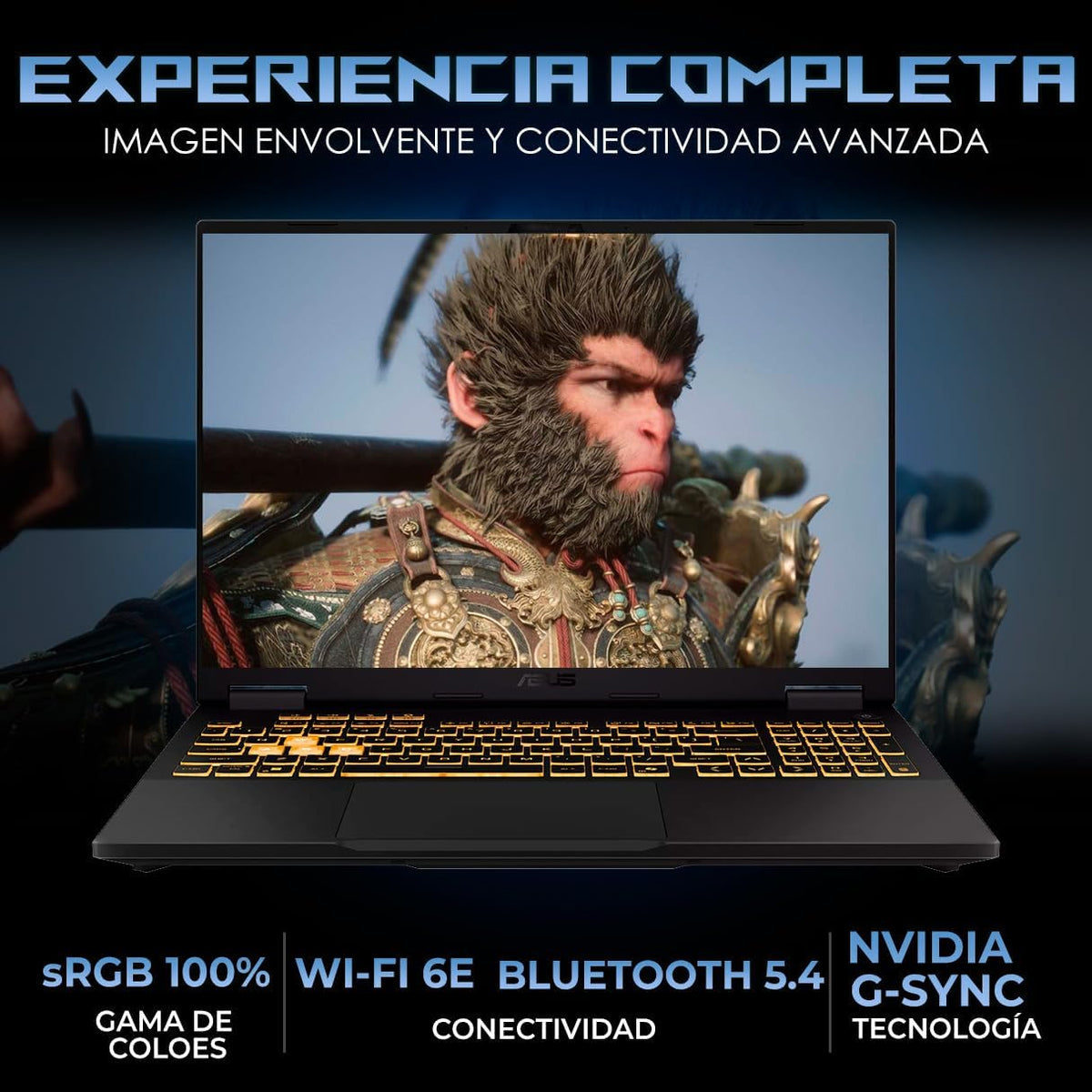 ASUS TUF Gaming F16 Laptop i7, 16 FHD+ 165Hz