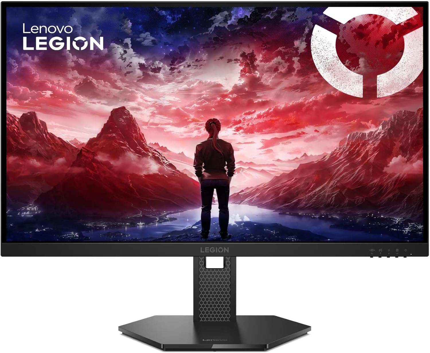 Lenovo Legion 27Q-10 27 QHD Gaming Monitor