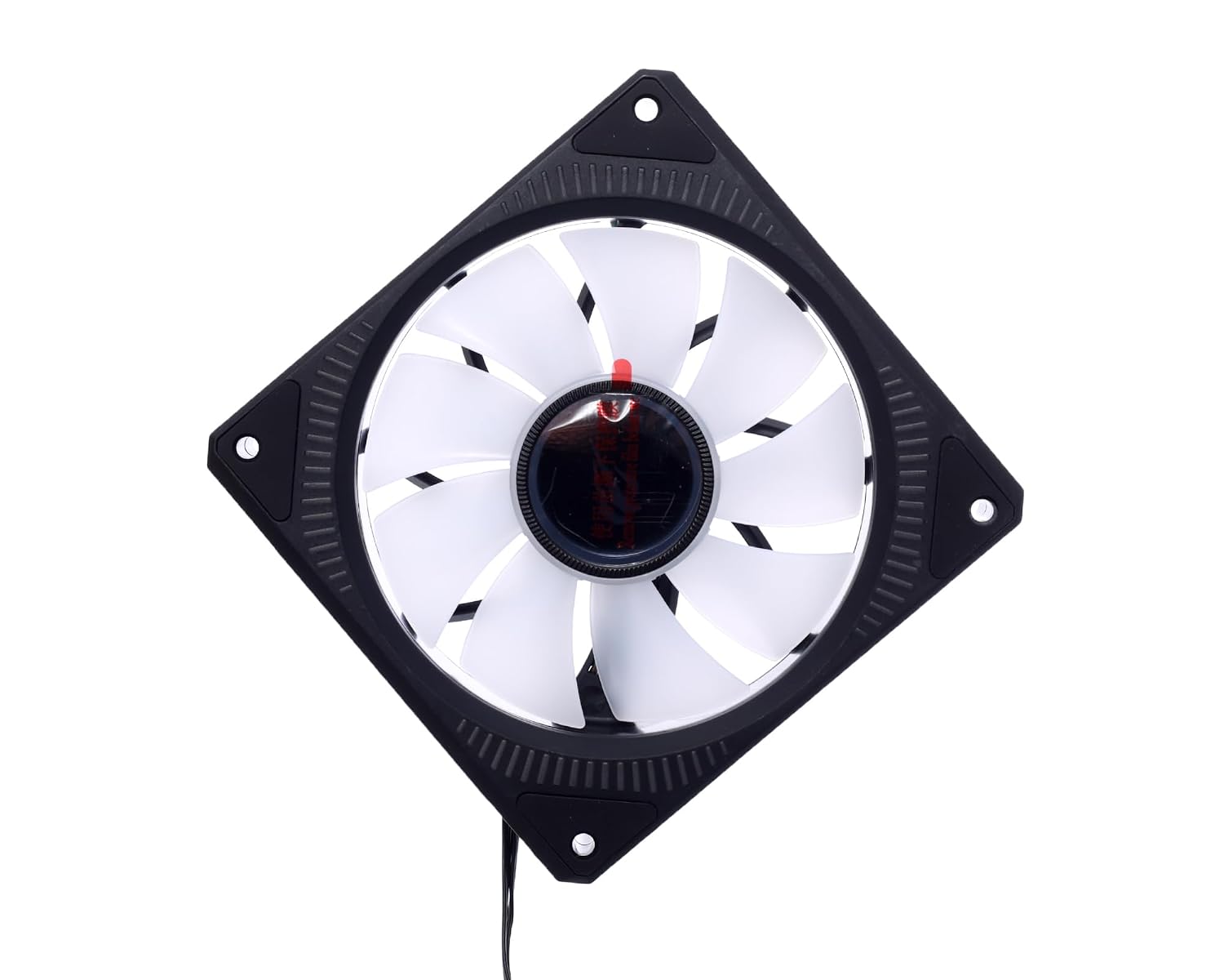 Havit Gamenote F2096 120mm RGB Case Fan, 1800RPM