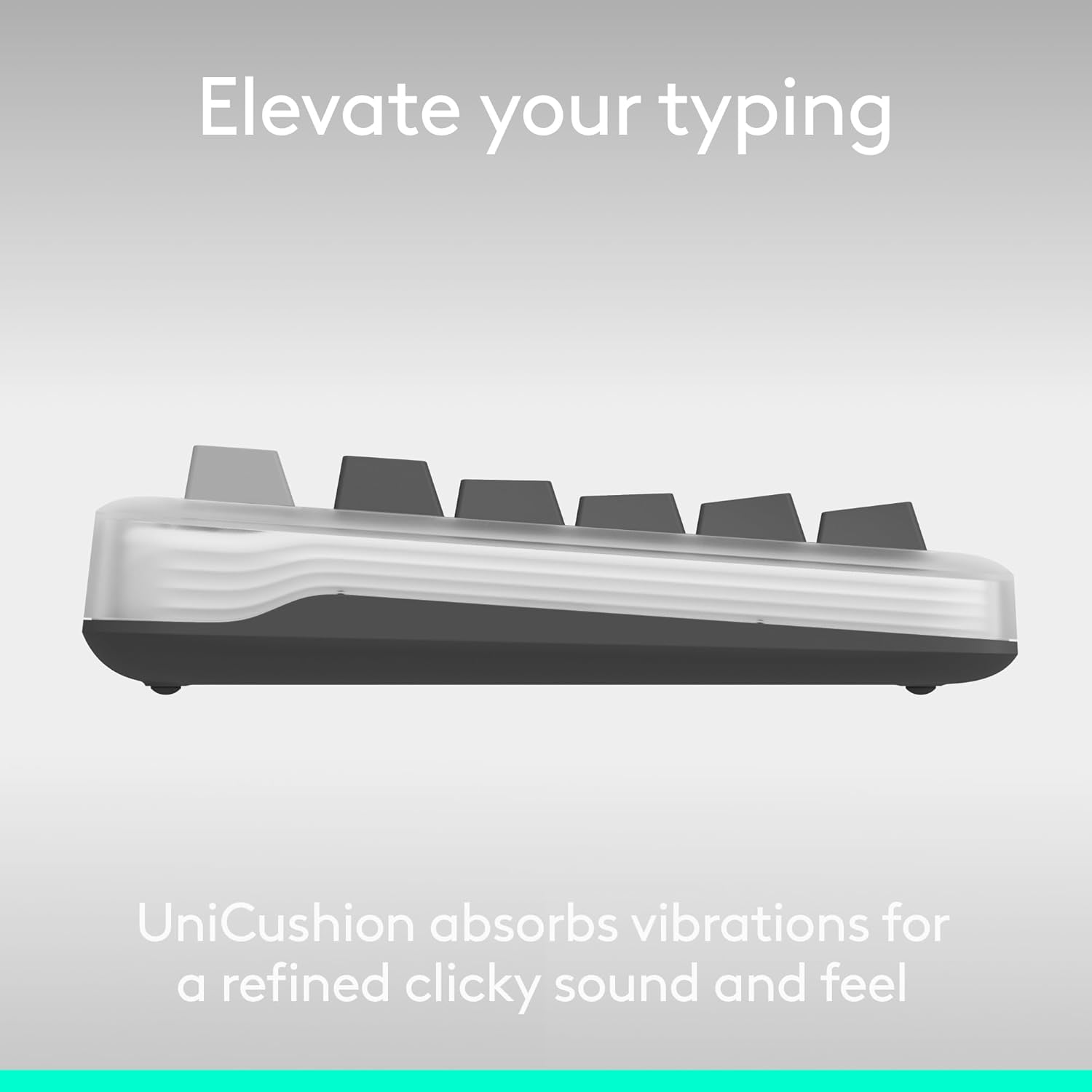 Logitech Alto Keys K98M Wireless Mechanical Keyboard