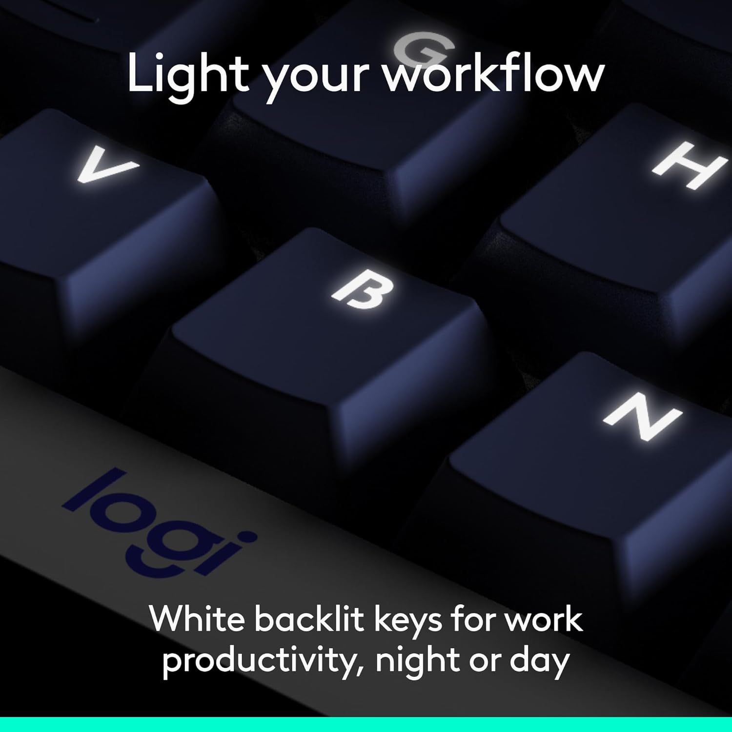 Logitech Alto Keys K98M Wireless Mechanical Keyboard