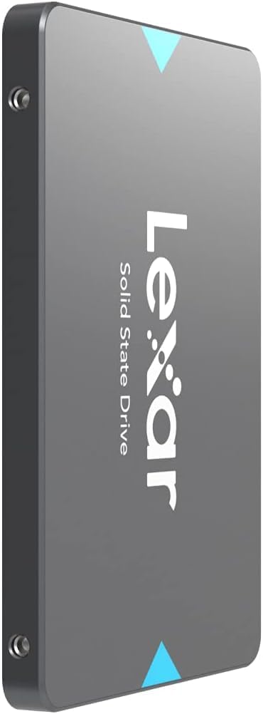 Lexar NQ100 256GB SATA III SSD
