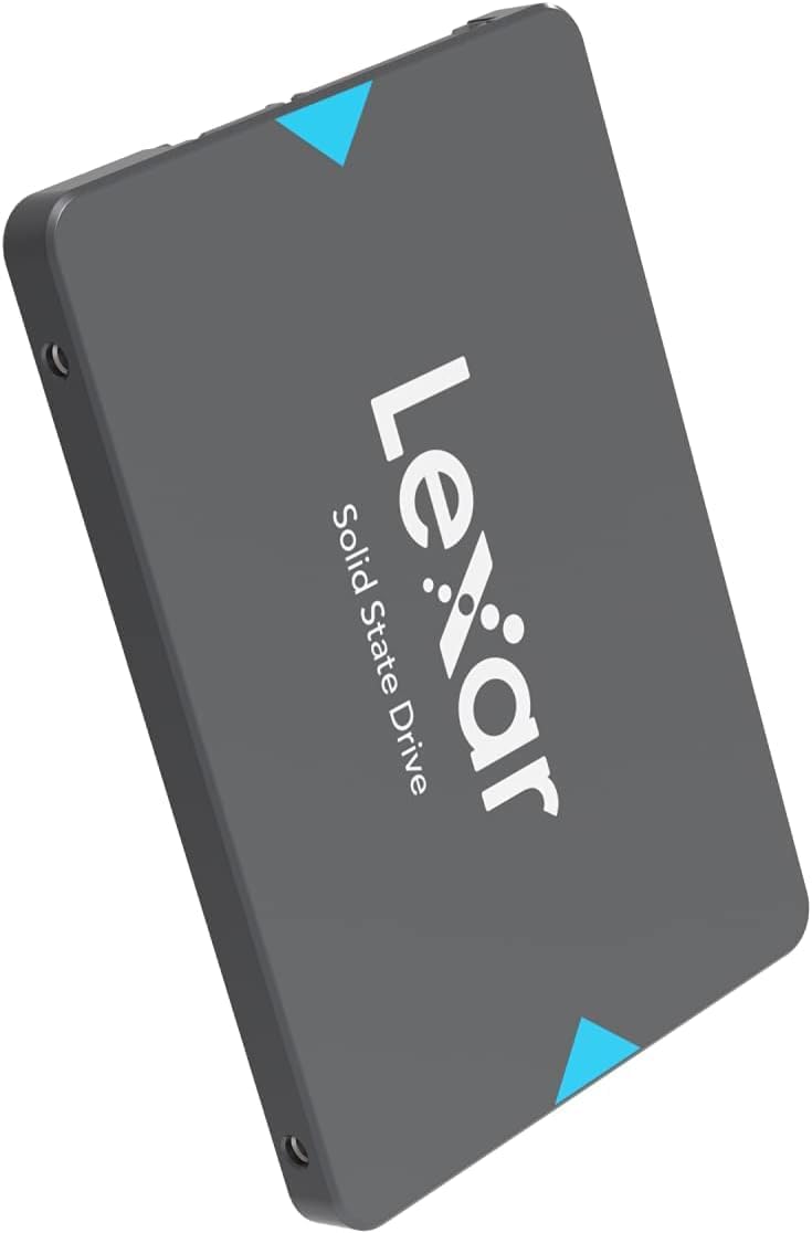 Lexar NQ100 256GB SATA III SSD
