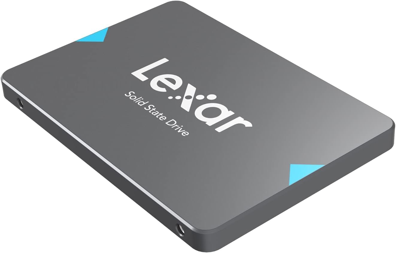 Lexar NQ100 256GB SATA III SSD