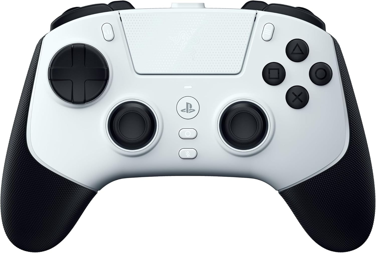 Razer Raiju V3 Pro - Wireless Esports Controller for PlayStation 5 and PC - 4 Removable Buttons & 2